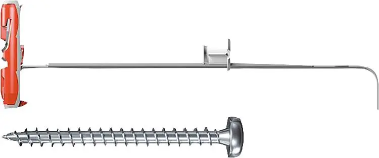 Dübel Fischer DUOTEC 10 S PH VPE 25 Stück Neuheit