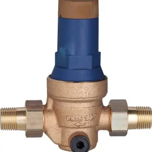 Angebot Druckminderer Typ 403-6 DVGW-bauteilgeprüft Rotguß DN 15