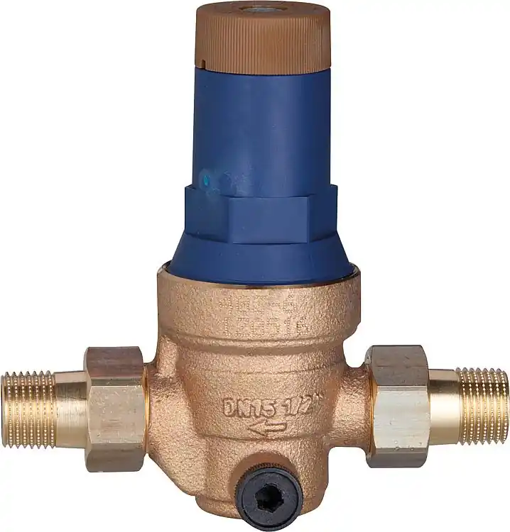 Angebot Druckminderer Typ 403-6 DVGW-bauteilgeprüft Rotguß DN 15