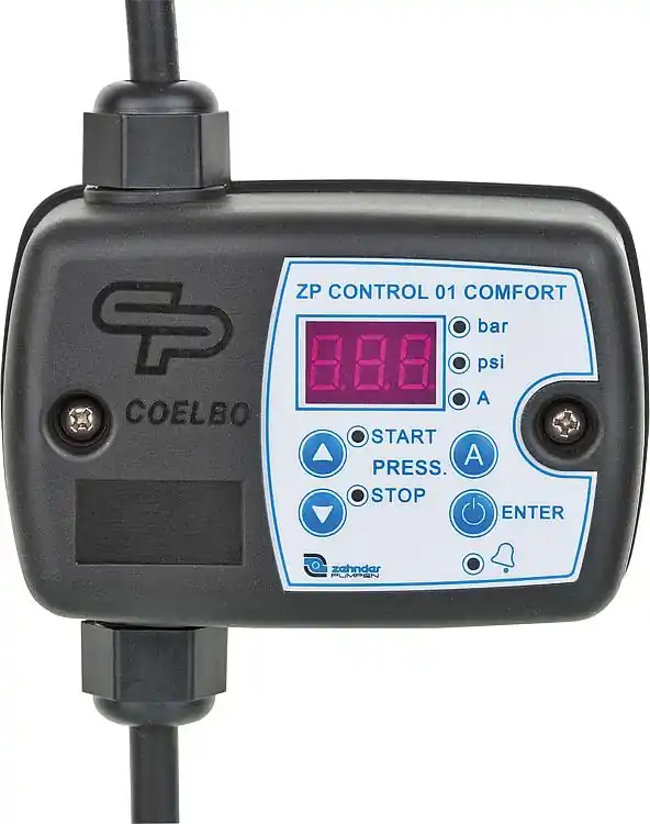Druckschalter Zehnder ZP Control 01 Comfort DN8 (1/4")IG Angebot